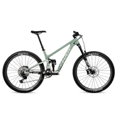 Bike Pivot TrailCat LT Ride SLX/XT - Green Meadow Mist - Genetik Sport